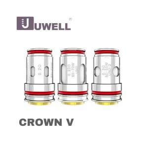 Crown V | Resistencia (1ud) | Uwell