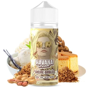 Cr猫me Br没l茅e 100ml - Havana Dream