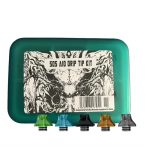 Cthulhu 505 AIO Drip Tip Kit