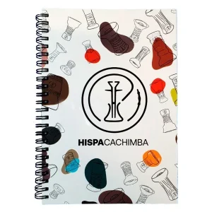 Cuaderno Libreta HC