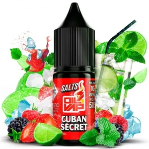 Cuban Secret Salt
