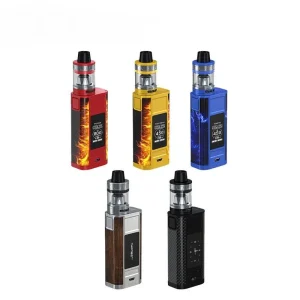 Cuboid TAP 228W + ProCore Aries - Joyetech