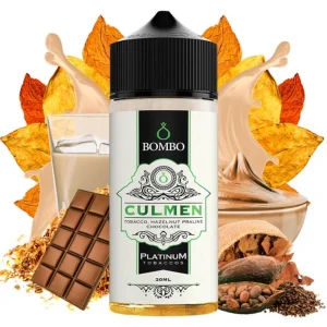 Culmen Platinum Tobaccos (Longfill)