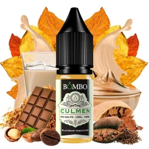 Culmen Platinum Tobaccos Salt