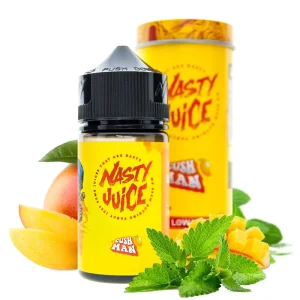 Cush Man - Nasty Juice