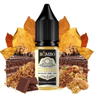 Cuspidis Platinum Tobaccos Salt