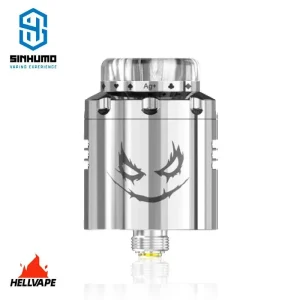 Dead Rabbit 3 RDA "J" Edition By Hellvape