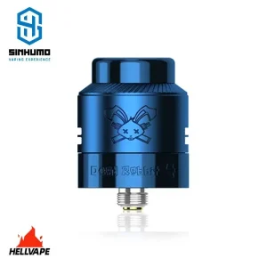 Dead Rabbit 4 RDA By Hellvape