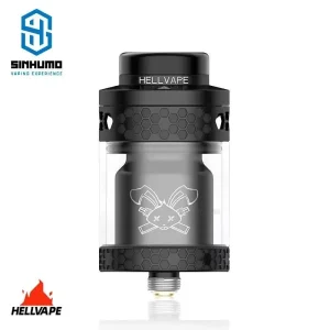 Dead Rabbit 4 RTA By Hellvape