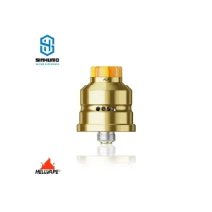 Dead Rabbit Mini RDA By Hellvape