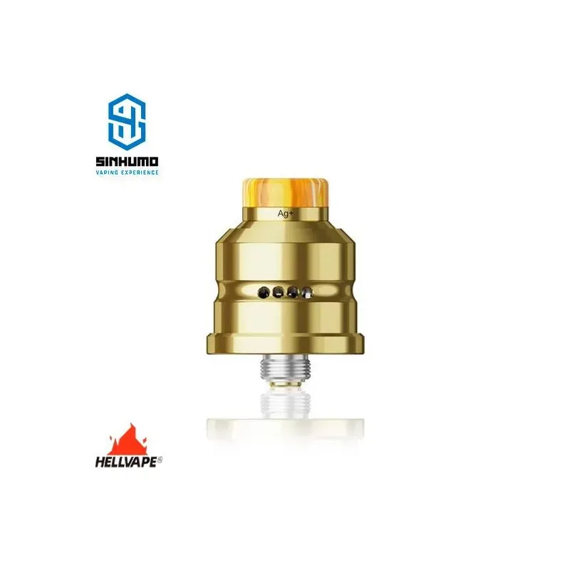 Dead Rabbit Mini RDA By Hellvape