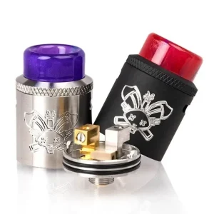 DEAD RABBIT SQ RDA 22MM – HELLVAPE