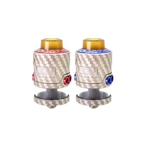 Dejavu RDTA V2 Fiber Engrave Edition