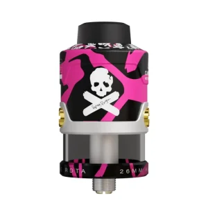 Dejavu RDTA V2 Vaping Bogan Edition