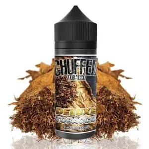 DELUXE TOBACCO 100ml Chuffed Eliquid