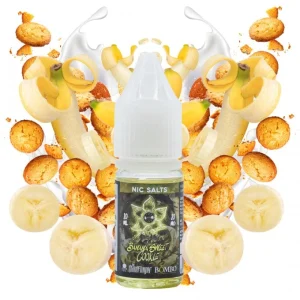 Demo Banana Sweet Cookie Salt