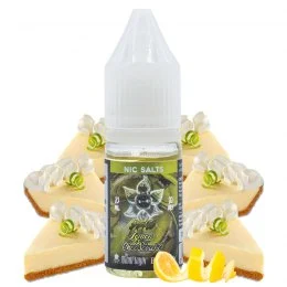 Demo Lemon Tart Cheesecake 10ml - The Mind Flayer Salt & Bombo
