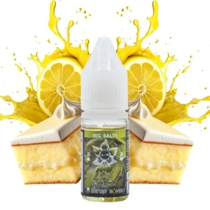 Demo Lemon Tart Cheesecake Salt