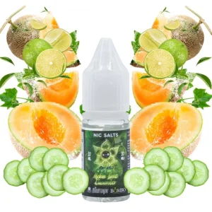Demo Melon Lime Cucumber Salt