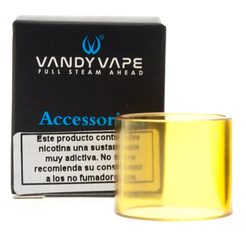 Dep贸sito de PEI para Berserker Mini V2 MTL RTA 2ml - Vandy Vape