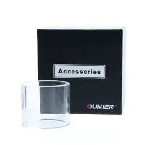 Dep贸sito de Pyrex de Bombus RTA 2ml - Oumier