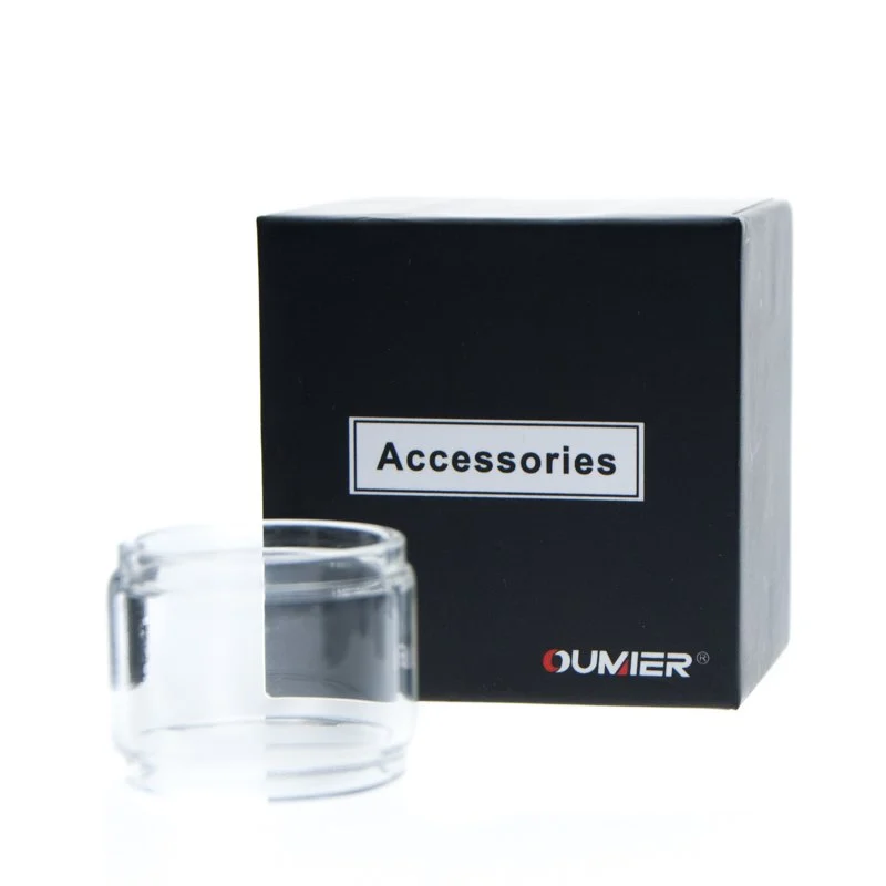 Dep贸sito de Pyrex de Bombus RTA 3.5ml - Oumier