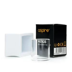 Dep贸sito de Pyrex para Athos - Aspire