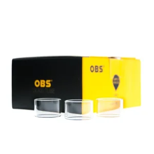 Dep贸sito de Pyrex para Cube Mini 2ml (10pcs) - OBS