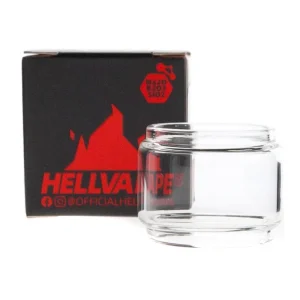 Dep贸sito de Pyrex para Dead Rabbit V2 RTA 5ml - Hellvape