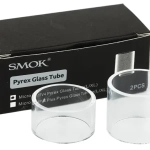 Dep贸sito de Pyrex para Micro TFV4 - Smok