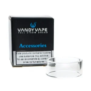 Dep贸sito de Pyrex para Pyro V2 y V3 RDTA 4ml - Vandy Vape
