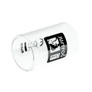 Dep贸sito de Pyrex para Q16 - JustFog