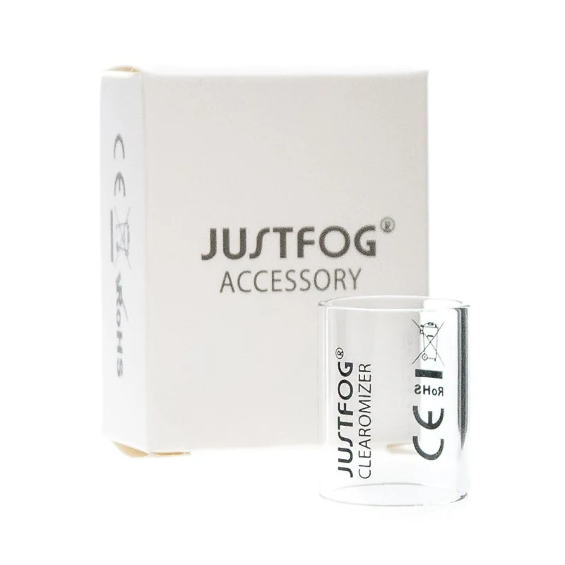 Dep贸sito de Pyrex para Q16 Pro 1.9ml - Justfog