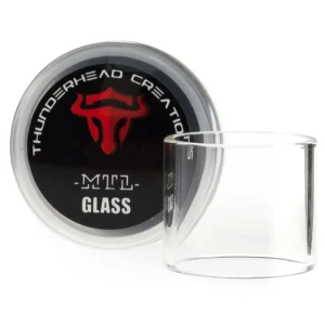 Dep贸sito de Pyrex para Tauren MTL RTA 2ml - Thunderhead Creations