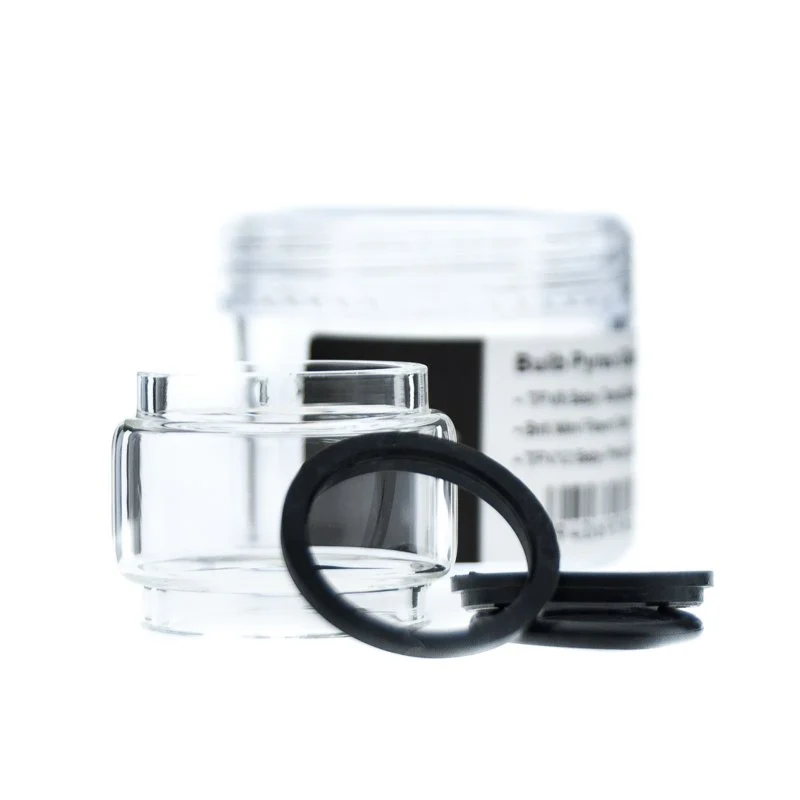 Dep贸sito de Pyrex Tipo Burbuja 4.5ml - Smok