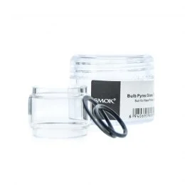 Dep贸sito de Pyrex Tipo Burbuja para Resa Prince 7.5ml - Smok