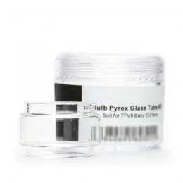 Dep贸sito de Pyrex Tipo Burbuja para TFV8 Baby - Smok
