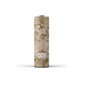 Desert Camo 18650 ODB Wraps