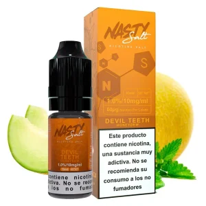 Devil Teeth 10ml - Nasty Juice Salt