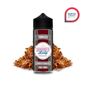 Dinner Lady Aroma Longfill Smooth Tobacco 30ml