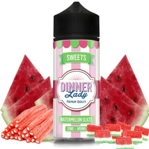 Dinner Lady Watermelon Slices (Longfill)