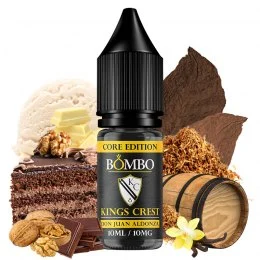 Don Juan Aldonza 10ml - Kings Crest Core Edition Salts & Bombo Core Edition Salts