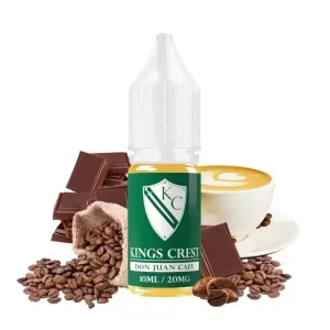 Don Juan Cafe Nic Salts