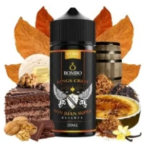 Don Juan Supra Reserve Core Edition - 20ml (Longfill) (King Crest & Bombo)
