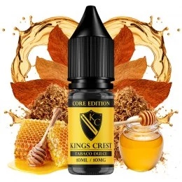 Don Juan Tabaco Dulce 10ml - Kings Crest Core Edition Salts