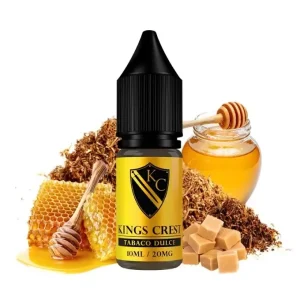 Don Juan Tabaco Dulce Nic Salts