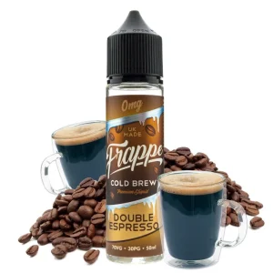 Double Espresso 50ml - Frappe Cold Brew