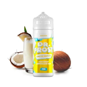 Dr Frost Coconut Lemonade Ice (Longfill)