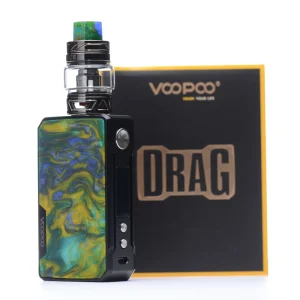 DRAG 2 COMPLETE KIT (B ISLAND) CON BATERIAS – VOOPOO
