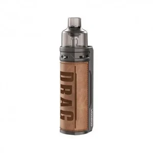 Drag S kit de Vapeo. 2500mA Pnp pod 4,5ml (color Retro) de Voopoo